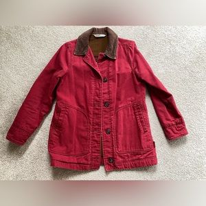 Woolrich Barn Jacket - sz small